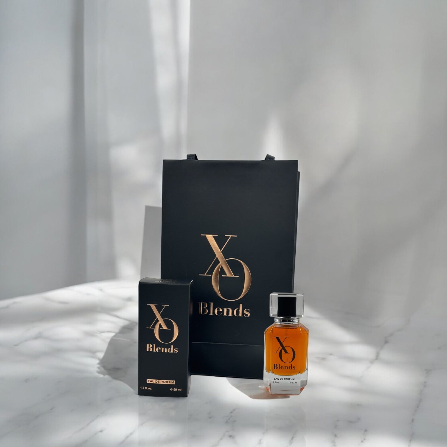 Xoblends perfume