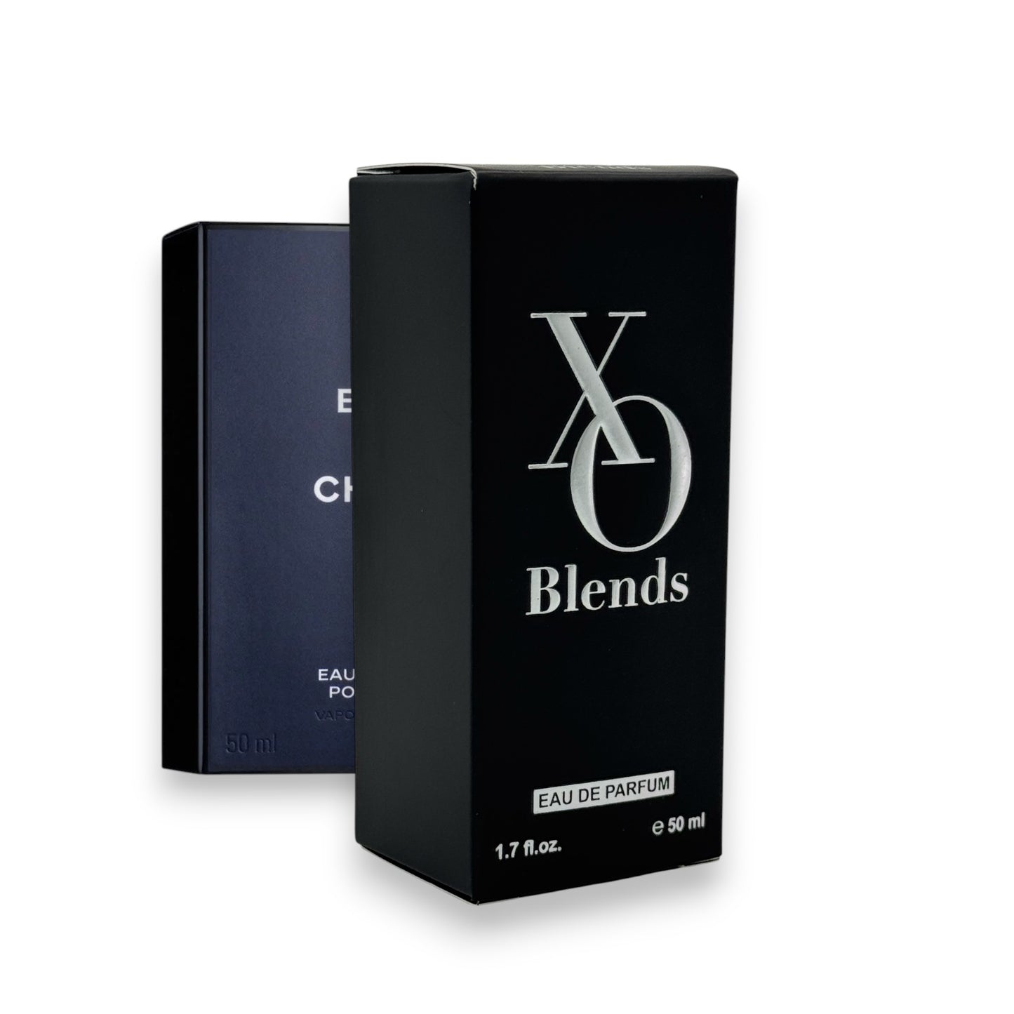 xoblends bleu de chanel