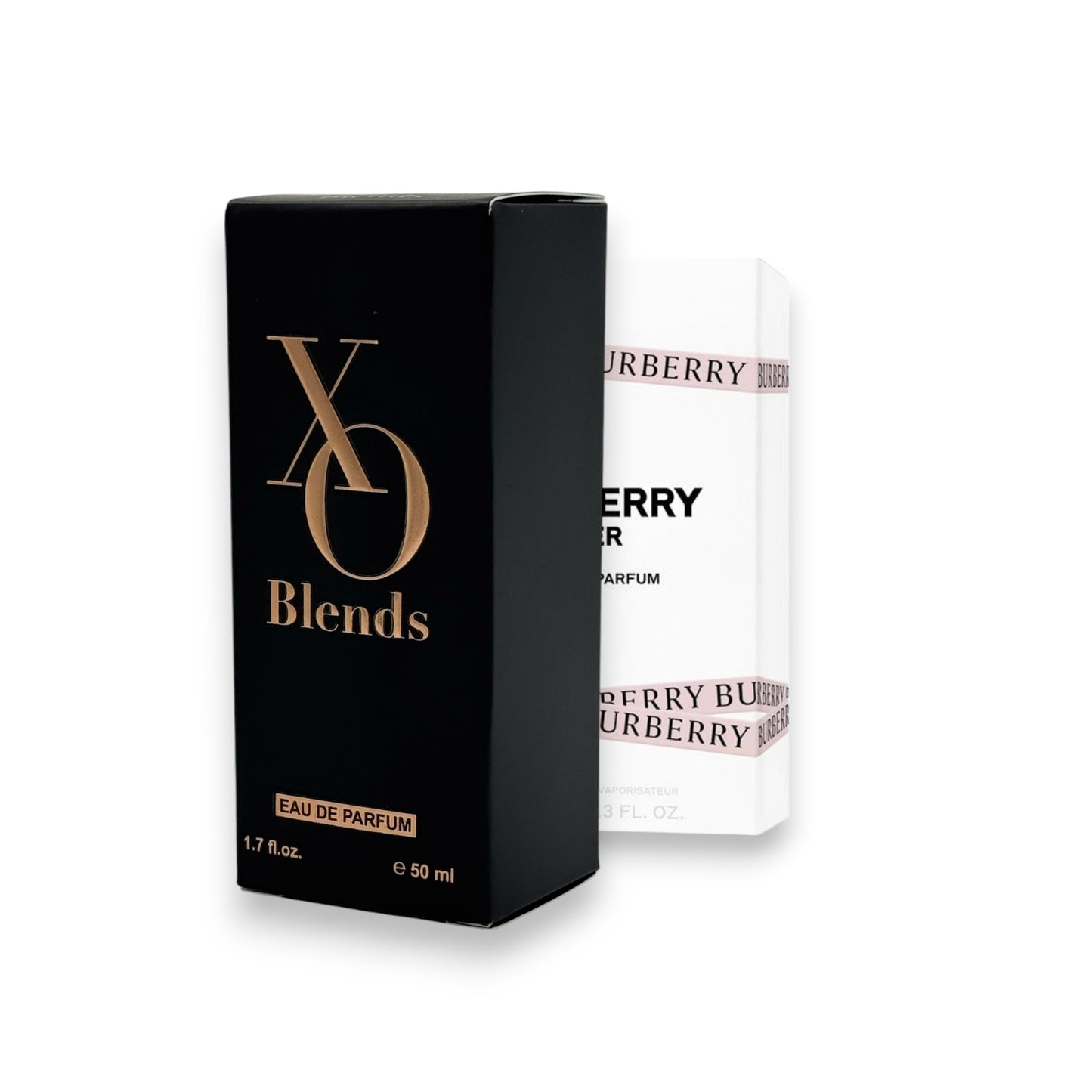 xoblends burberry her