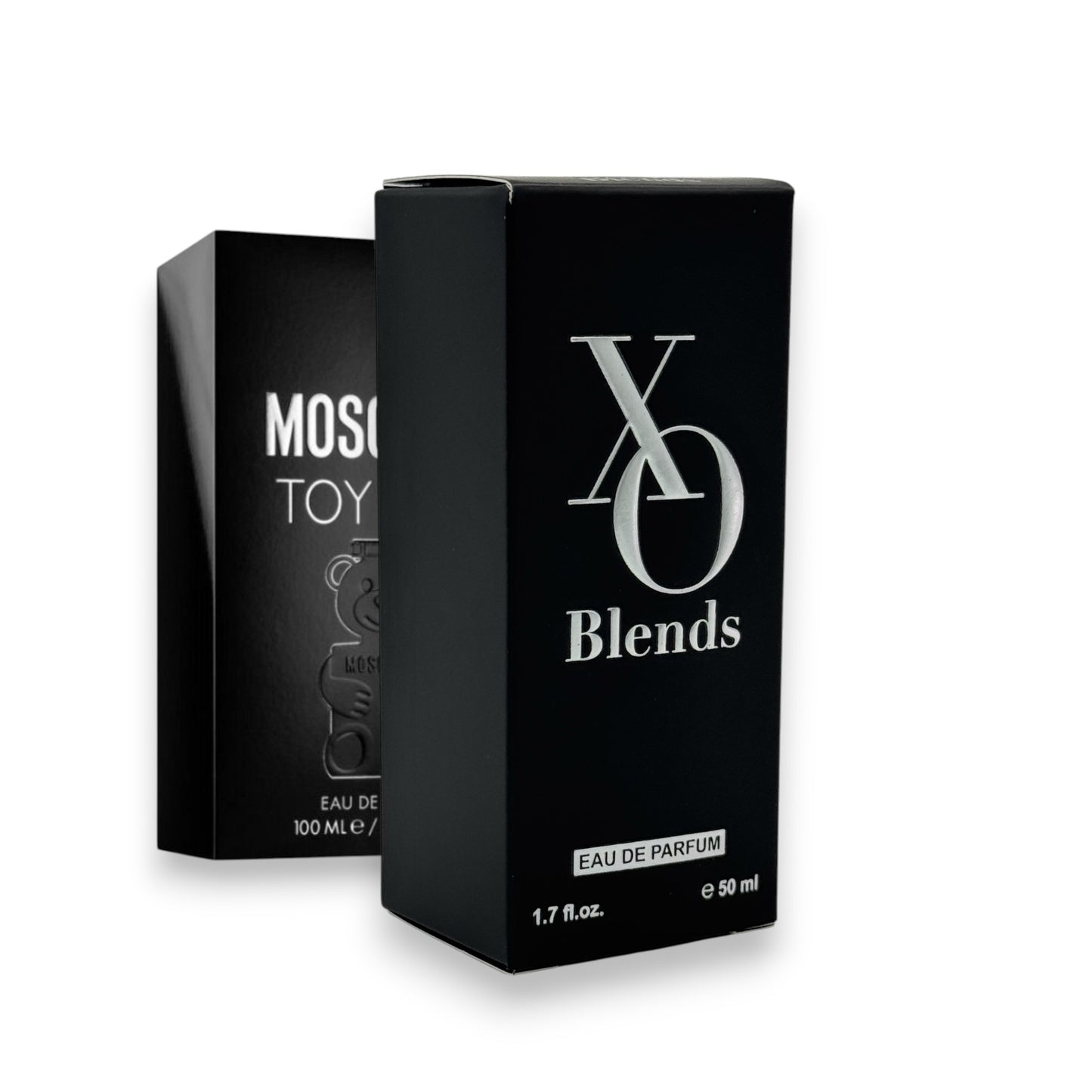 XO Blends – Parfum Inspired By Moschino Toy Boy