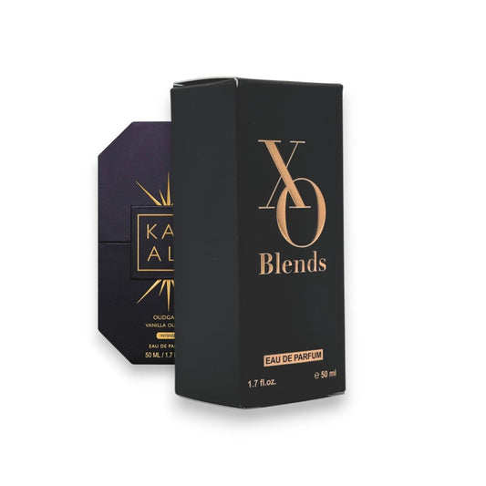 Oudgasm Vanilla Oud 36 Available at xoblends
