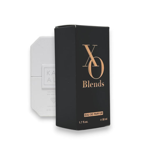 XO Blends – Parfum Inspired Kayali Wedding Silk Santal | 36