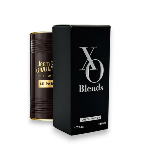 XO Blends – Parfum Inspired By Le Male Le Parfum