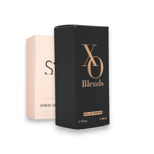 Si Giorgio Armani Available at xoblends