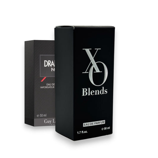 xo blends drakkar noir