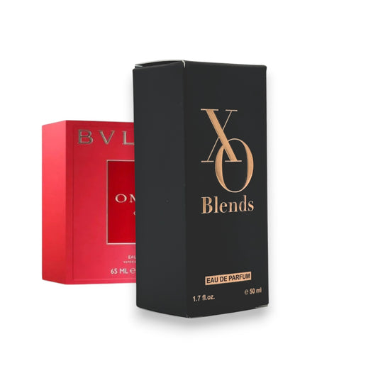 xoblends Bvlgari Omnia