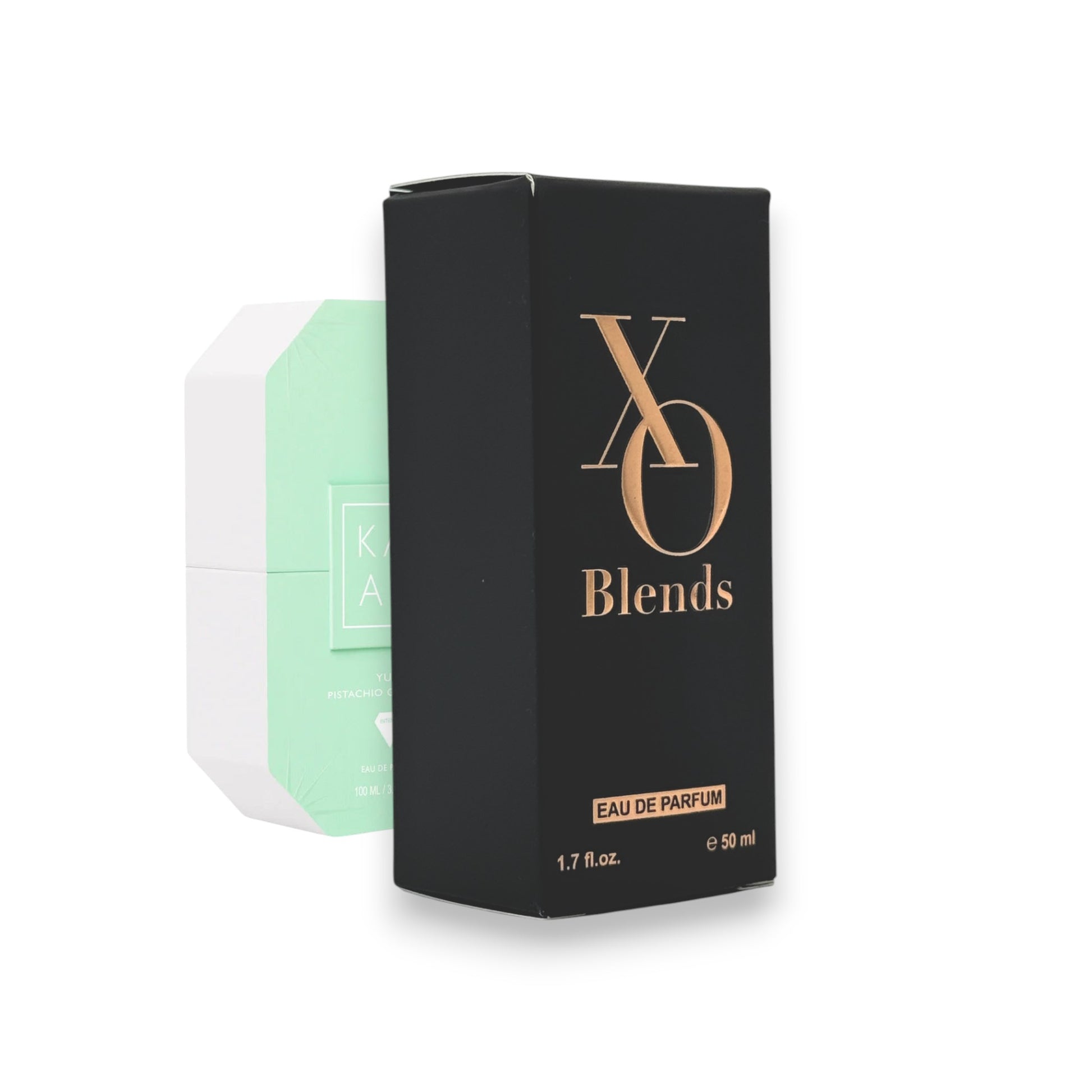 xoblends Pistachio