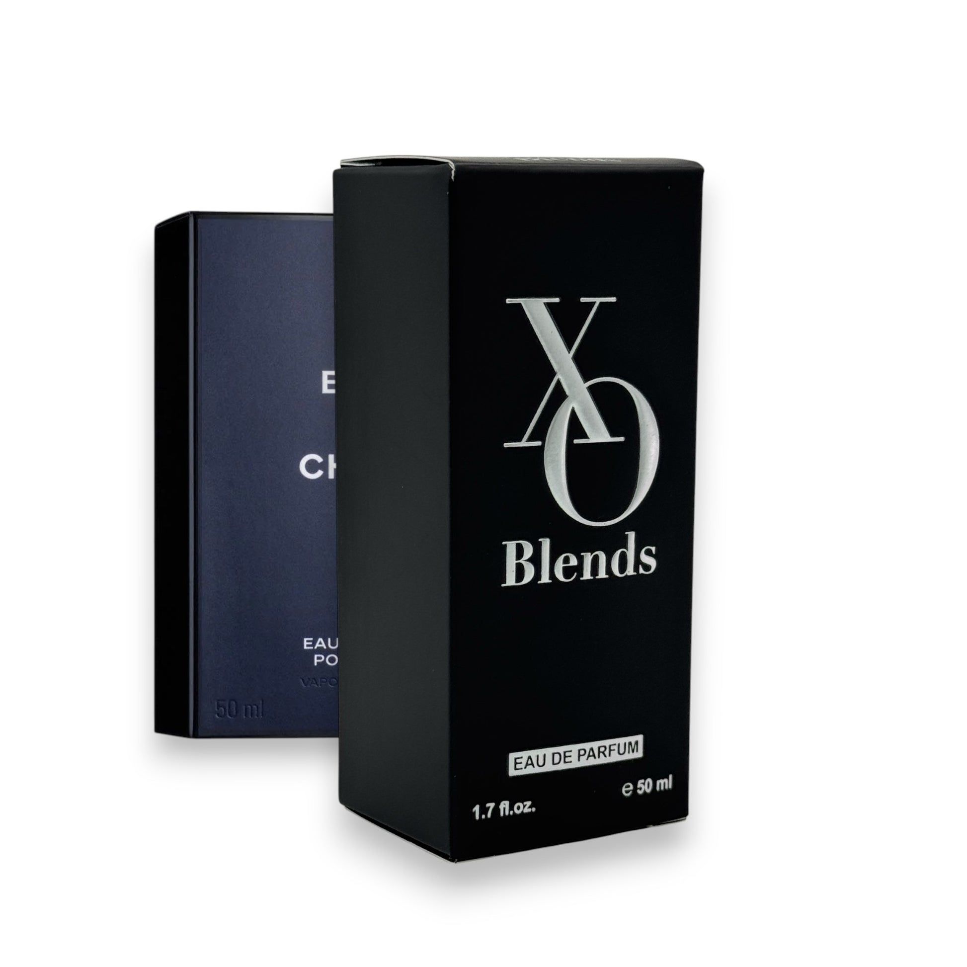xoblends bleu de chanel