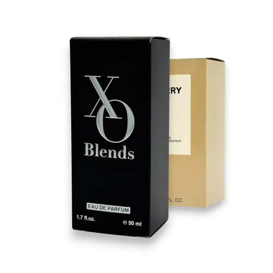 xoblends burberry hero