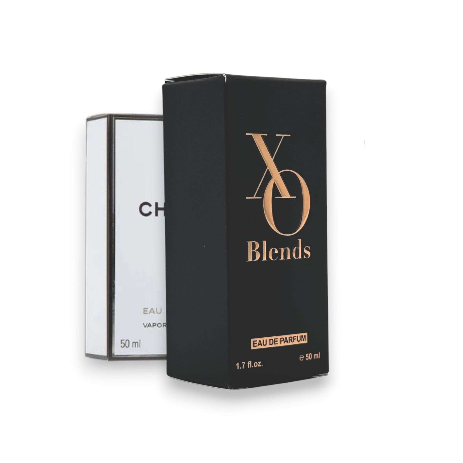 xoblends chanel 5