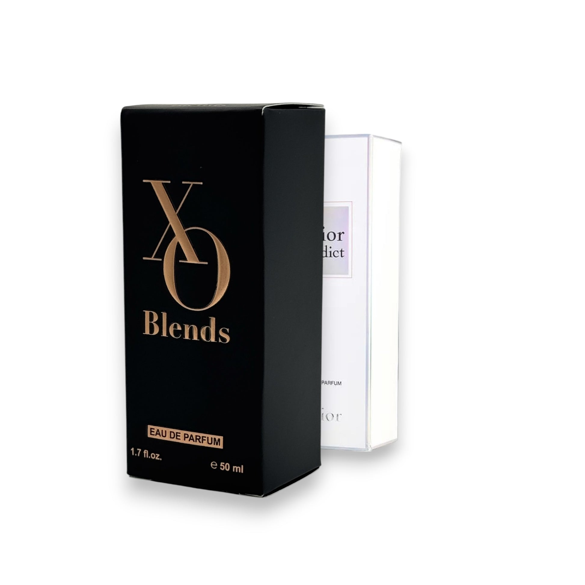 xoblends dior addict