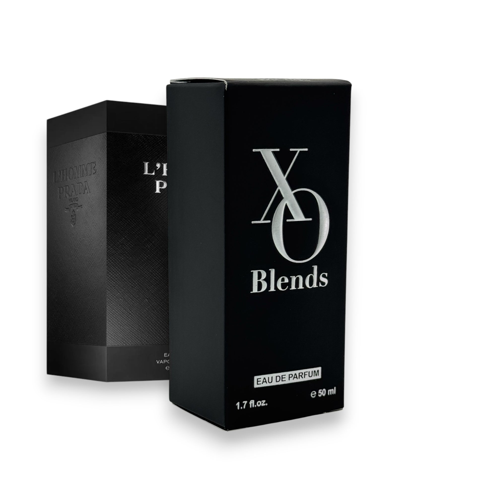 xoblends homme prada