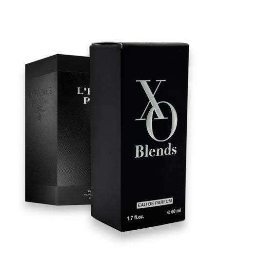 xoblends homme prada