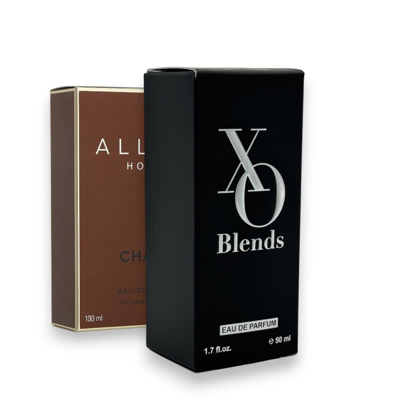 XO Blends – Parfum Inspired By Allure Homme