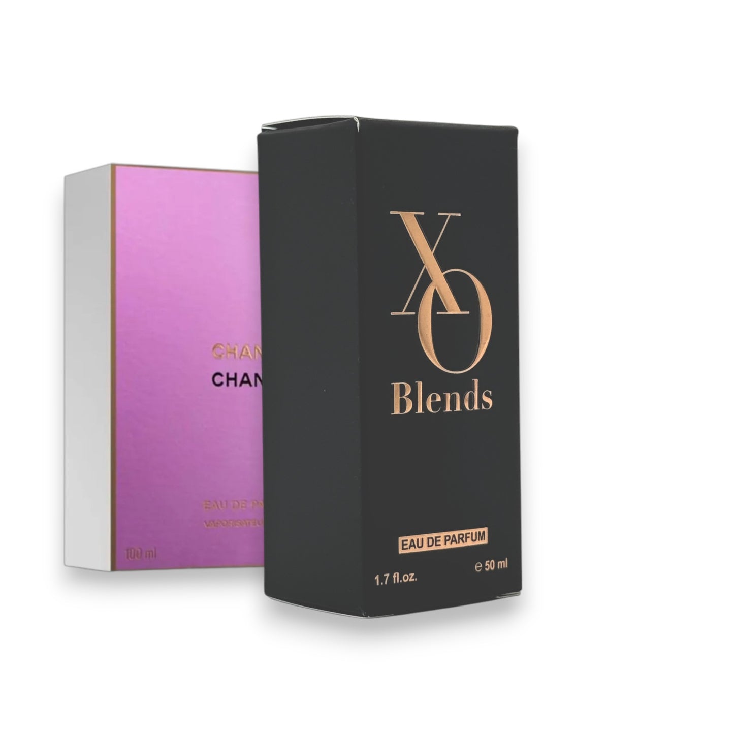 XO Blends – Parfum Inspired By Chanel Chance