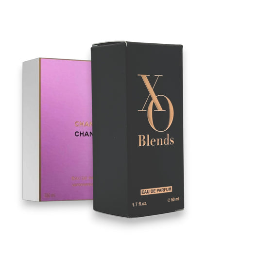 XO Blends – Parfum Inspired By Chanel Chance