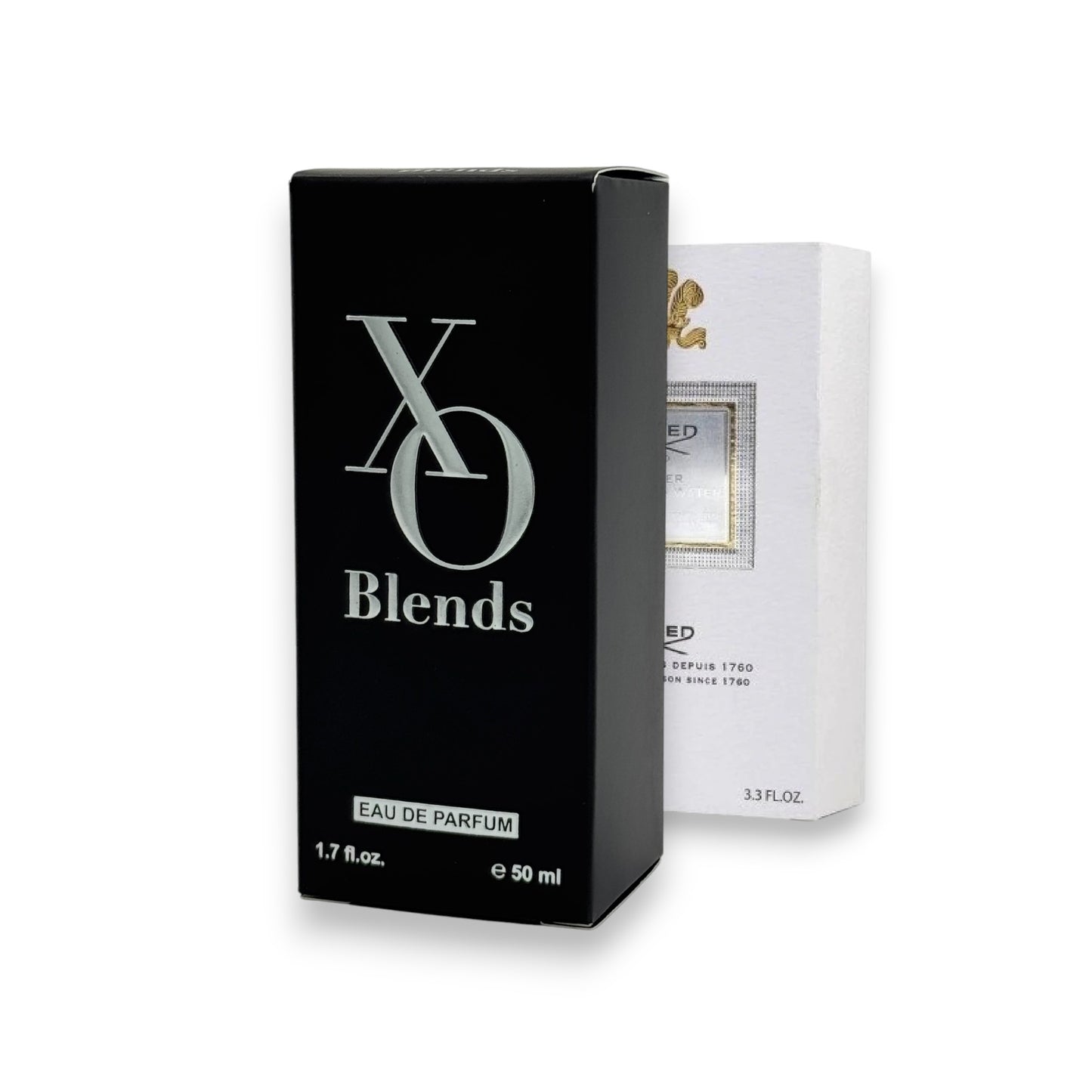 XO Blends – Parfum Inspired By Creed Silver Mountain Water