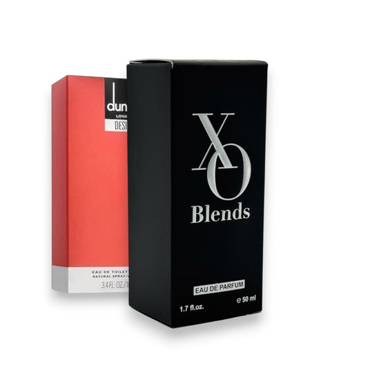 XO Blends – Parfum Inspired By Dunhill Desire Red