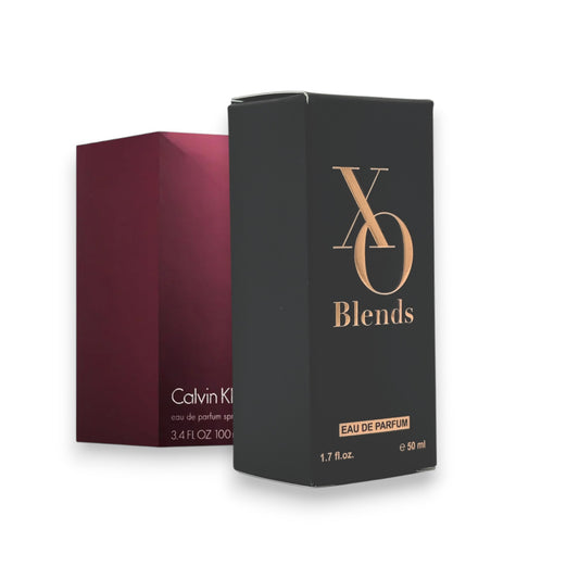 XO Blends – Parfum Inspired By Euphoria