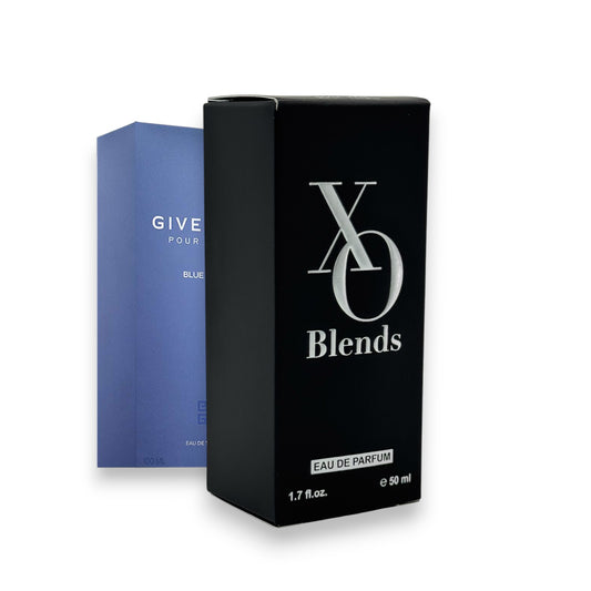 XO Blends – Parfum Inspired By Blue Label