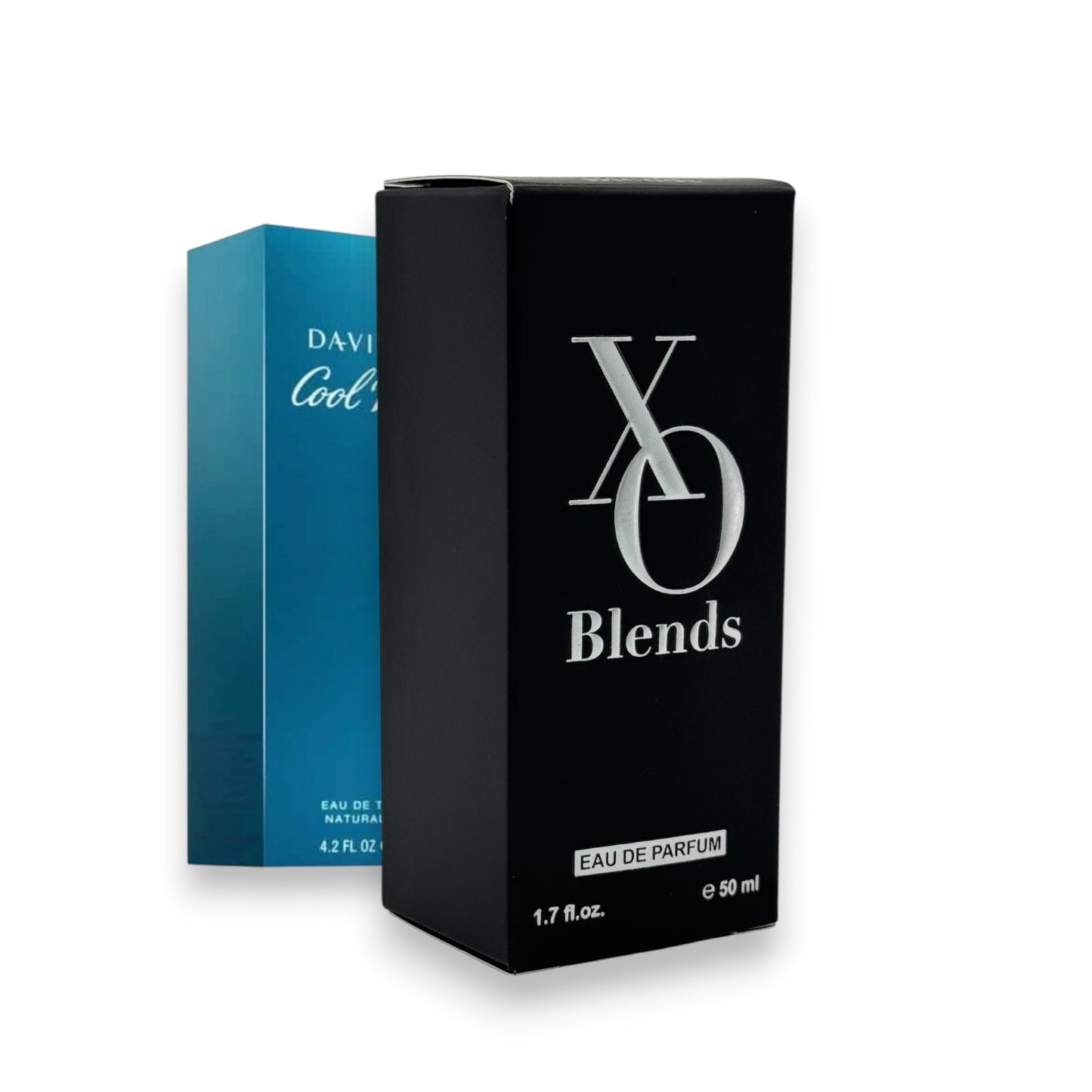 XO Blends – Parfum Inspired By Cool Water
