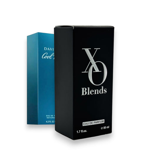 XO Blends – Parfum Inspired By Cool Water