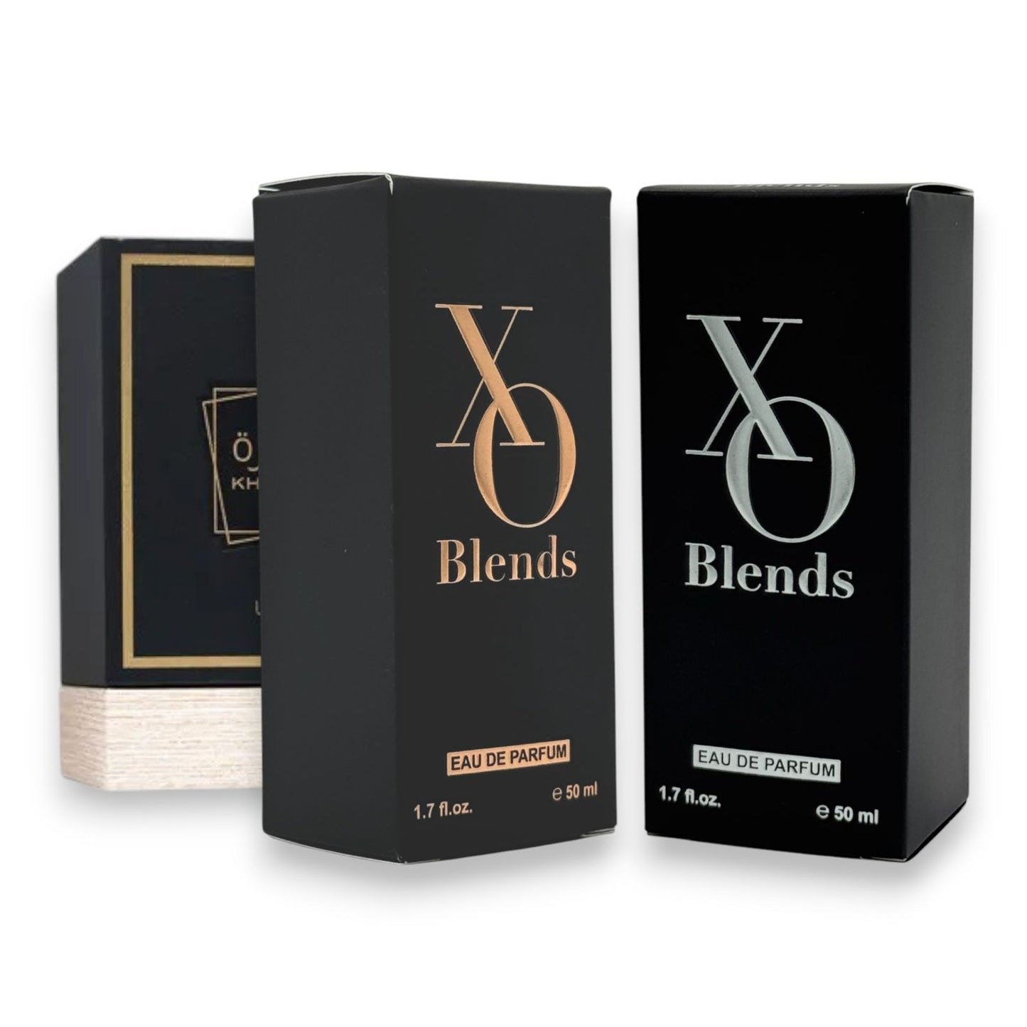XO Blends – Parfum Inspired By Khamrah