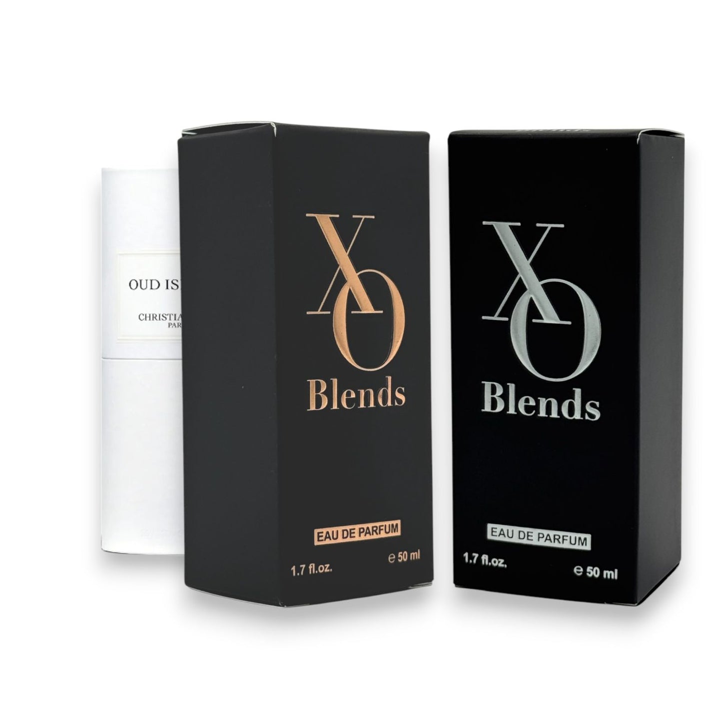 XO Blends – Parfum Inspired By Oud Ispahan