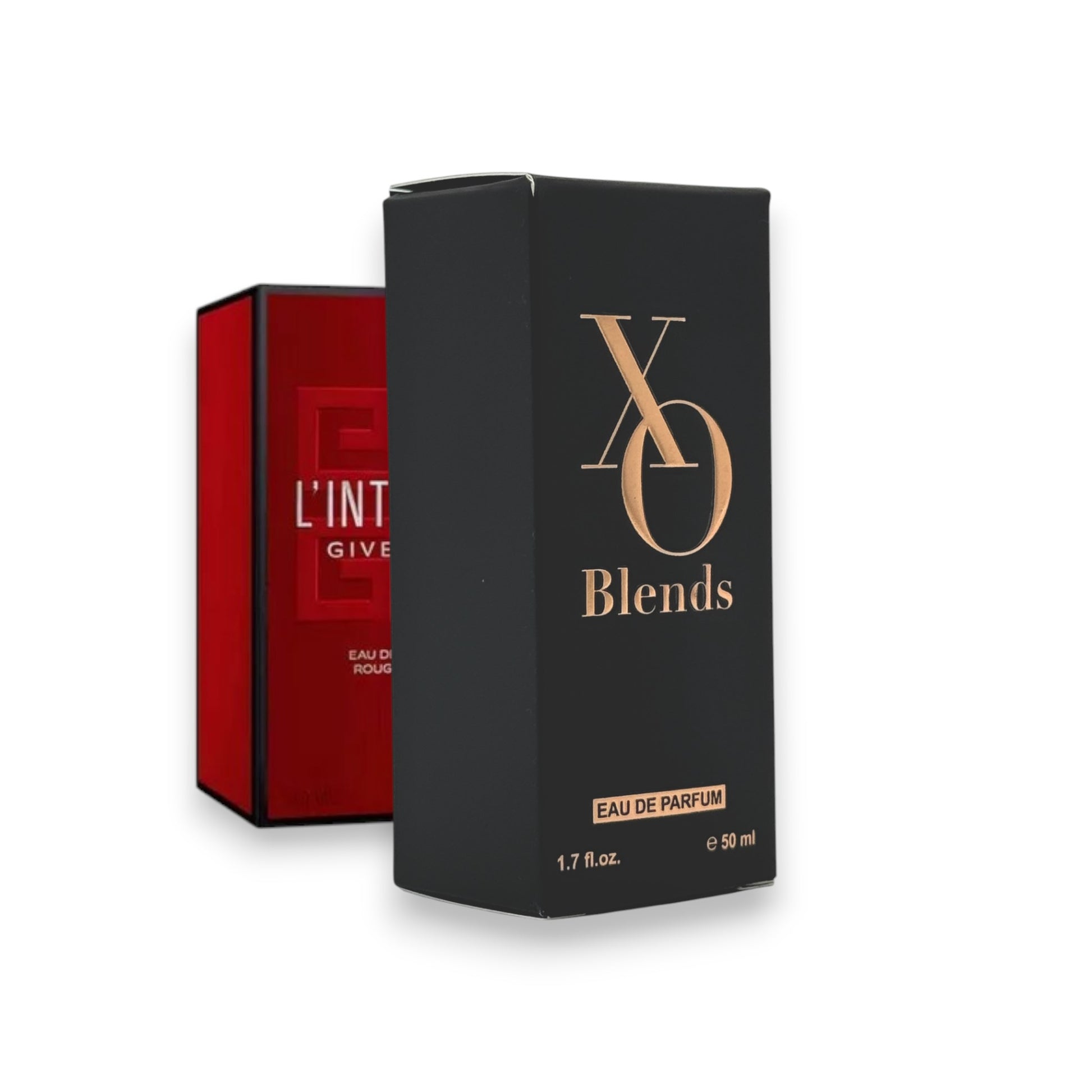 xoblends l'interdit rouge