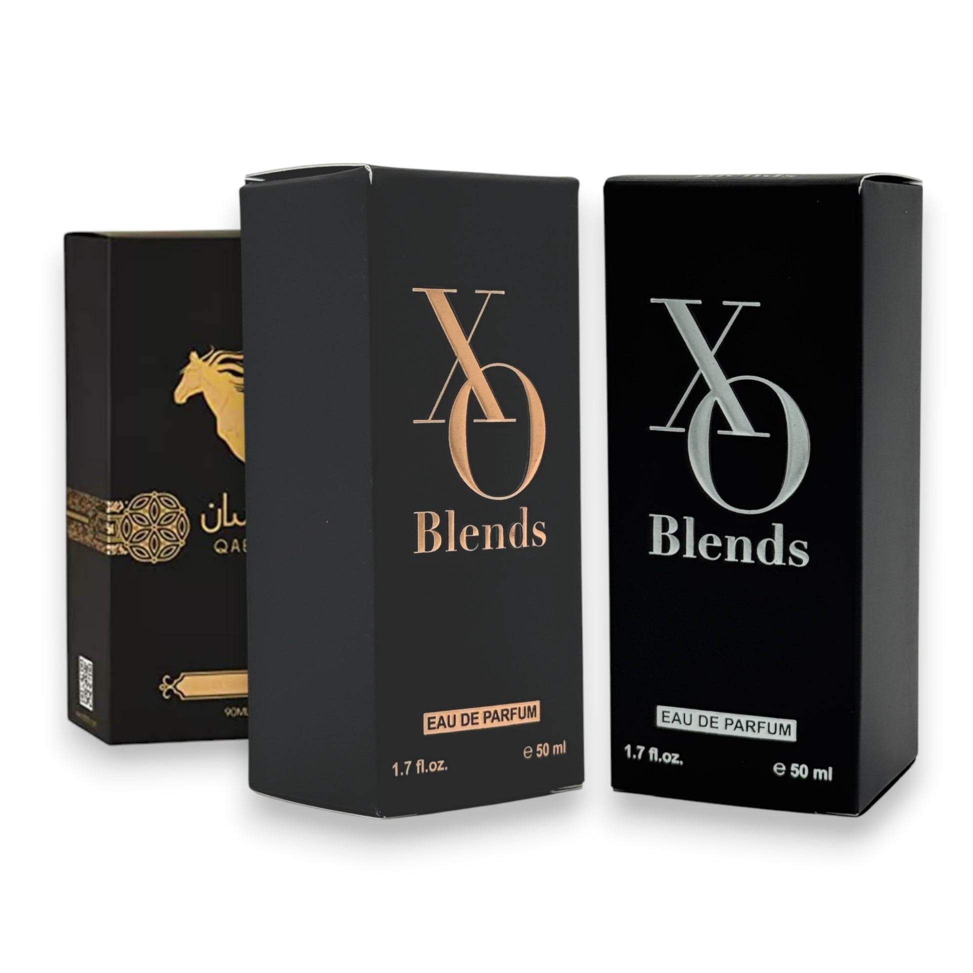 xoblends qaid al foursan