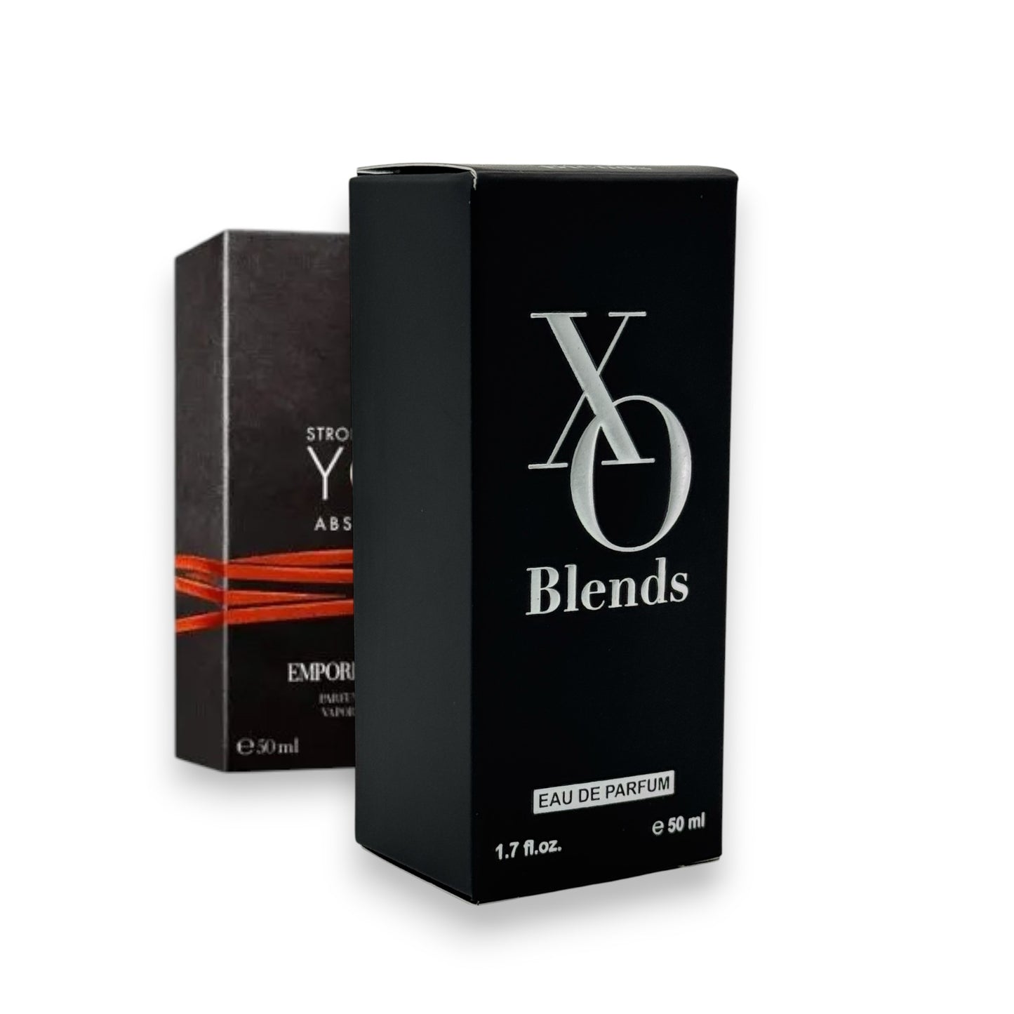 xoblends stronger with you absolutely