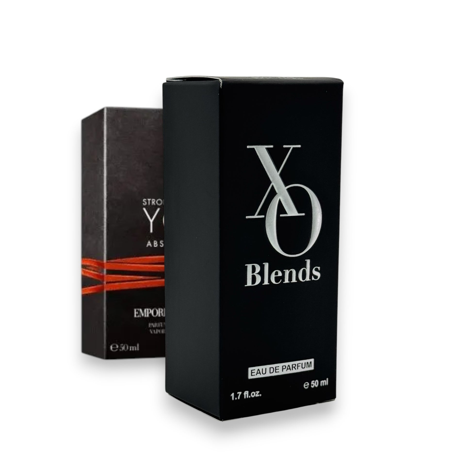 xoblends stronger with you absolutely