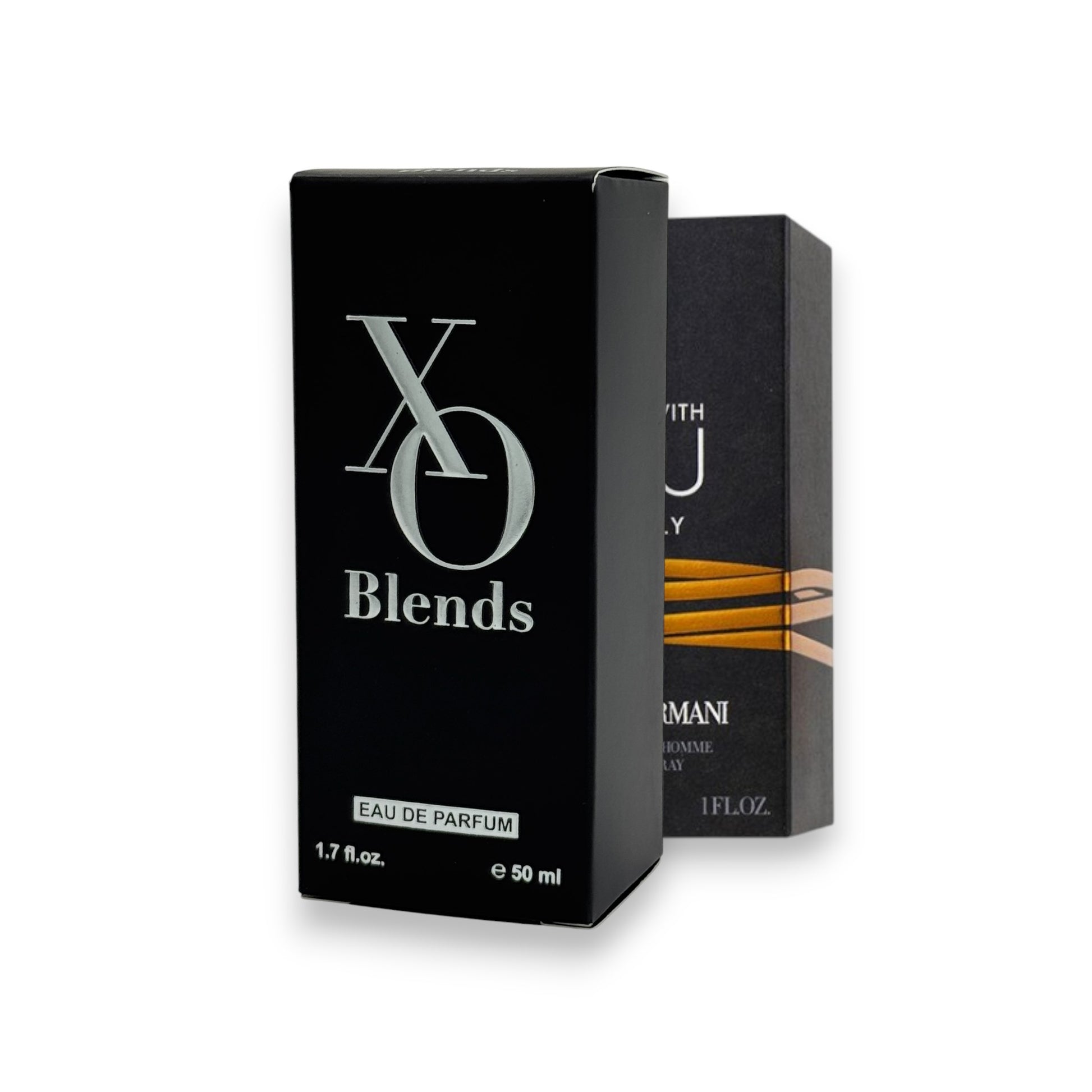 xoblends stronger with you intensely